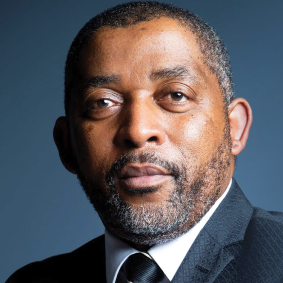 Executive Vuyani Jarana