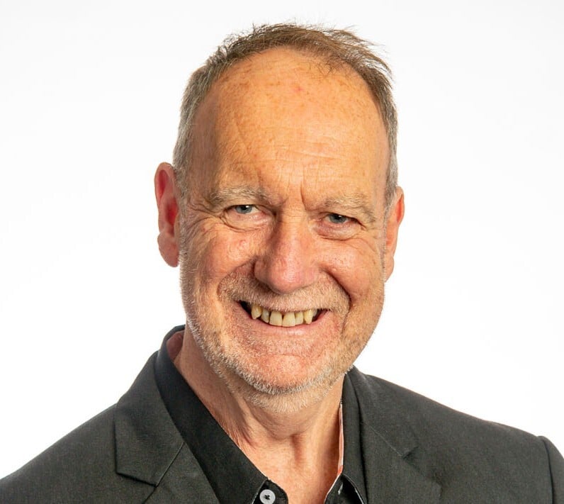 Peter Rock - Head Shot