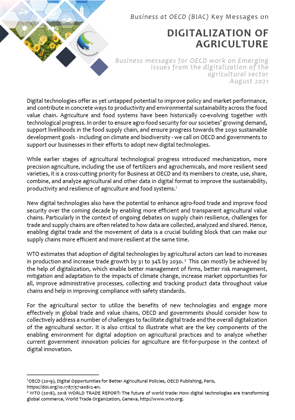 digi of agri