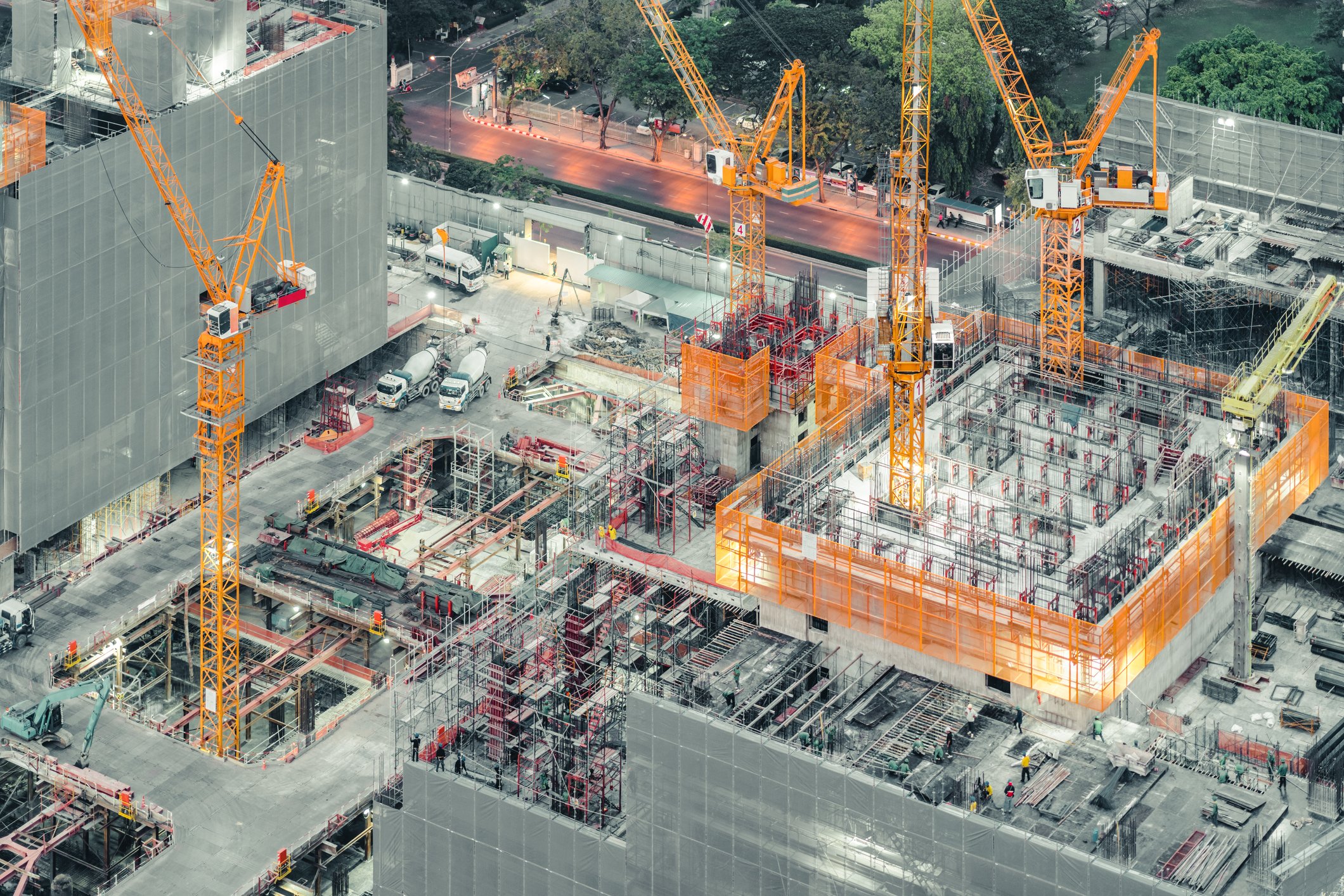 Infrastructure Contact Group | Business at OECD