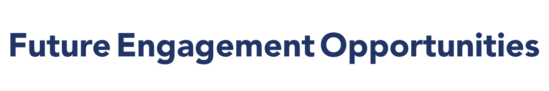 Events Sub-Header