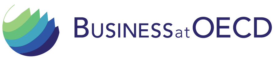 Logo Business at OECD