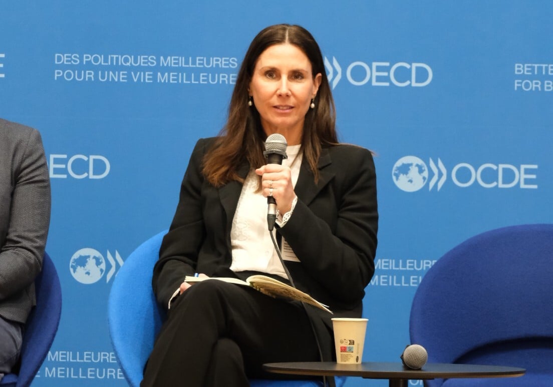 Our Consumer Policy Committee Vice-Chair and eBay's Delphine Dauba-Pantanacce joined a panel on e-commerce and consumer safety.