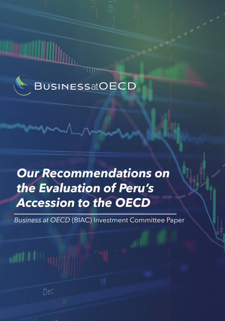 our reco for perus accession