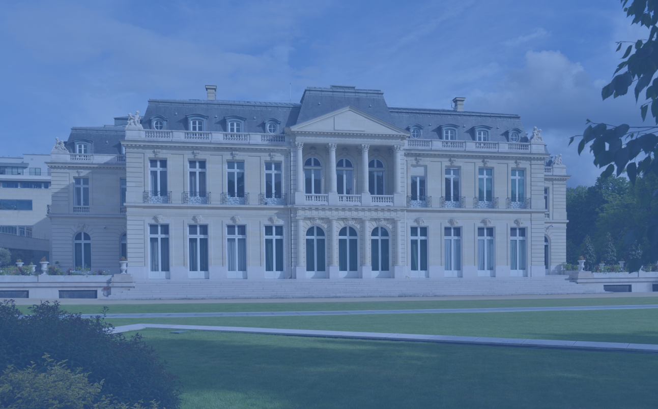 OECD Chateau